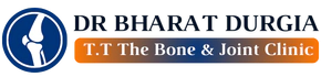 Dr Bharat Durgia, T.T The Bone & Joint Clinic